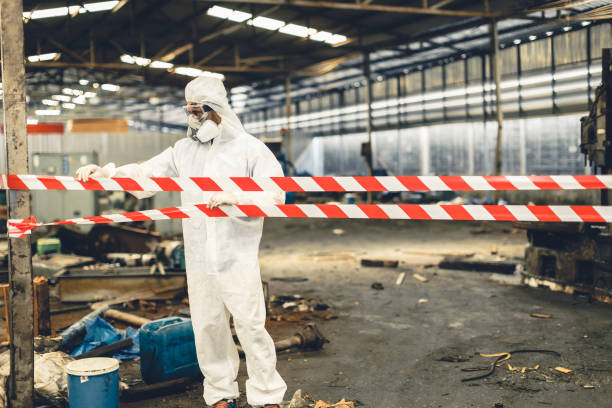 Affordable Infectious Disease Decontamination solutions in Mascot, TN